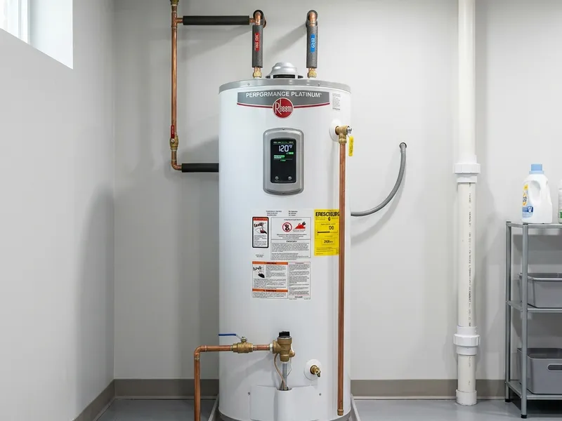 Water Heater Repair Plumber in Franklin Park, NJ